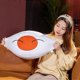 thumbnail image 2 of 1 Plush Toy Country Ball Birthday Gift 11.8inch, 2 of 5