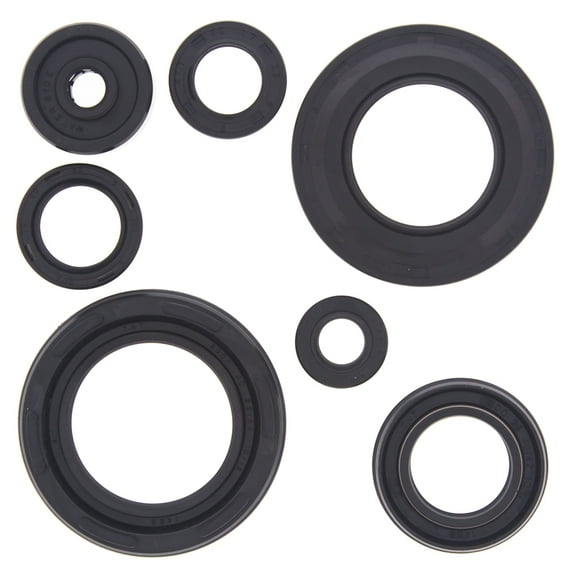 New Engine Oil Seal Kit Yamaha YFZ350 Banshee 350cc 1987-2009