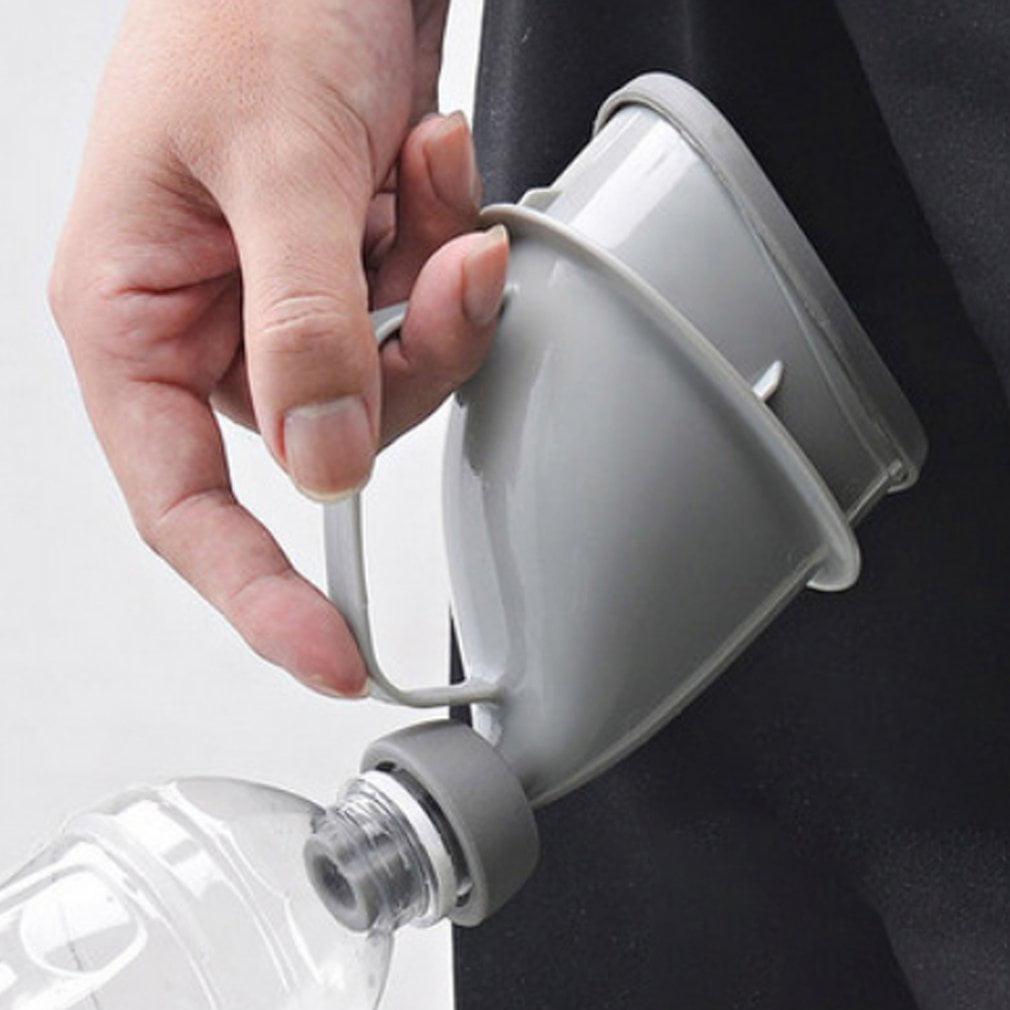 Unisex Portable Urinal Toilet Travel Journey Car Outdoor Emergency