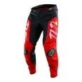 thumbnail image 1 of Pant Troy Lee Designs GP Pro Black Red Size 28, 1 of 5