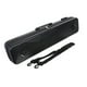 thumbnail image 1 of Estuche de transporte para palos de billar, bolsa de 1/2 Club, estuche rígido de PVC, bolsa de transporte impermeable Negro con cerradura, 1 of 7