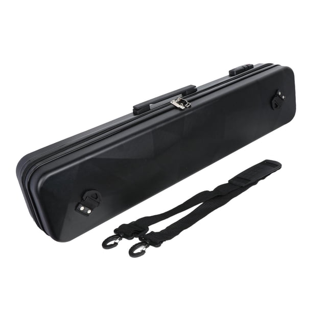 Estuches para tacos de billar, bolsa para Club 1/2, estuche rígido de PVC, bolsa de almacenamiento impermeable para tacos de billar Negro con cerradura