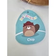 thumbnail image 5 of Squishmallows Official Kellytoys Plush 5 Inch Chip the Beaver with Red Beanie Fall Squad Ultimate Soft Plush Stuffed Toy, 5 of 6