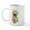 White, variant on CafePress - Goldendoodle Mug - 11 oz Ceramic Mug - Novelty Coffee Tea Cup