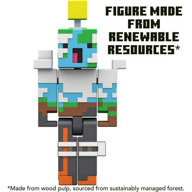 ゲームキャラクター SUP. PRO. XL FOREST BLOCKS GILDED VER ゲーム