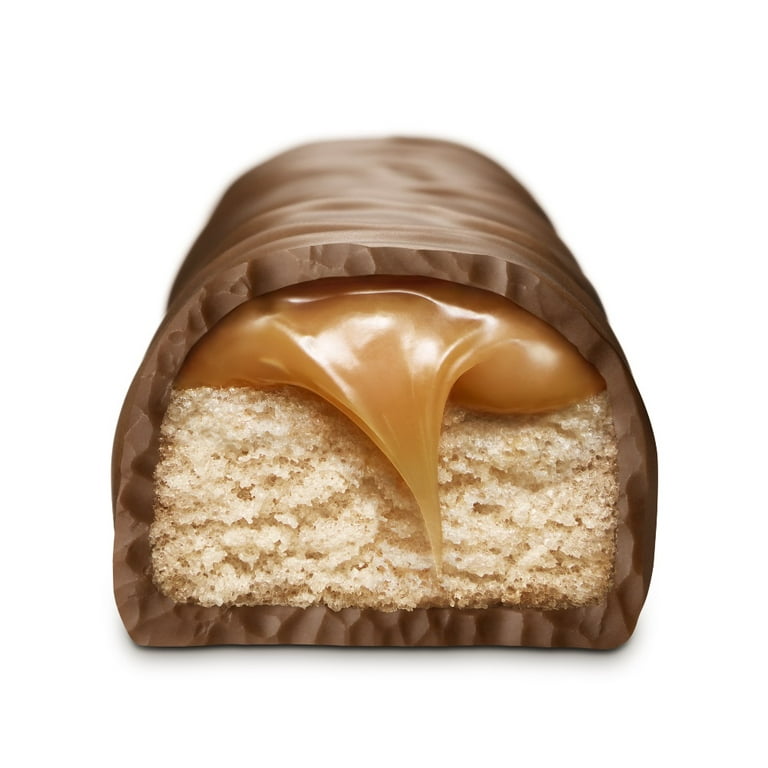 Twix Caramel Fun Size Chocolate Cookie Candy Bars - 6.72 oz (12 Pack) 
