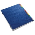 thumbnail image 3 of Clasificador de archivos de escritorio Pendaflex Daily A-Z Indexing Midnight Blue, 3 of 3