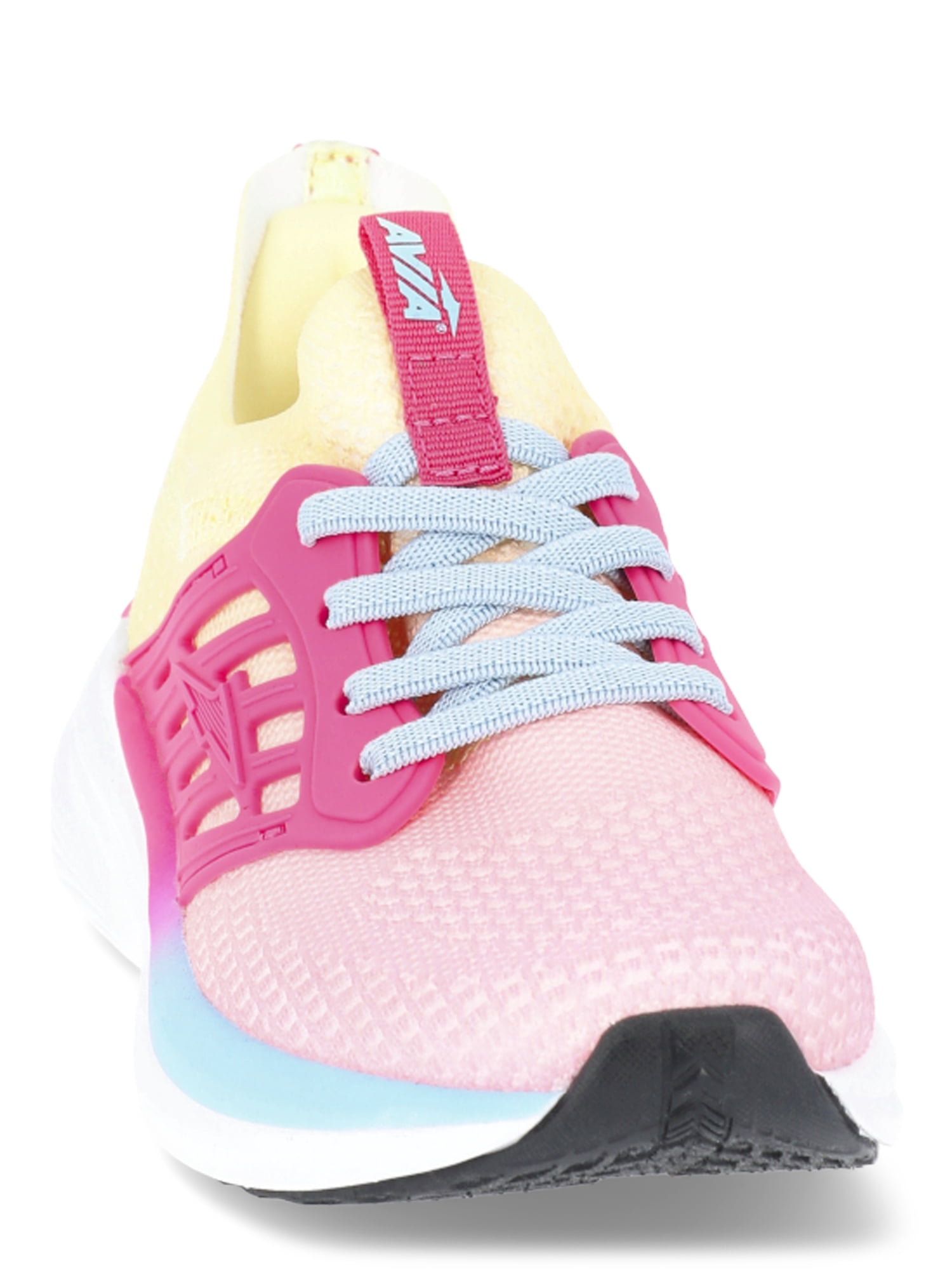 Avia Toddler and Big Kids Knit Cage Sneakers