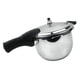 thumbnail image 2 of Pressure Cooker Stainless Steel Explosion Proof Adjustable High Temperature Resistance Kitchen Pressure Cooker for Cooking 20cm, 2 of 5