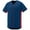 Navy & Red, variant on Augusta Drop Ship Youth Slugger Jersey