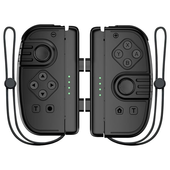 Wireless Controller for Nintendo Switch Controller - Black Game Controller Joypad