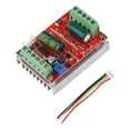 thumbnail image 4 of Controlador de motor sin escobillas trifásico BLDC, controlador de motor eléctrico PWM, módulo de accionamiento industrial robusto de 9-60 V, 12 V y, 4 of 8