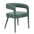 thumbnail image 4 of Logan 9 Piece Dining Set With 82" Dining Table And 8 Galway Teal Side Chairs, 4 of 9