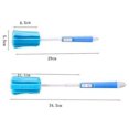 thumbnail image 4 of Water Bottle Brush Cleaner Sponge Long Handle Kitchen Scrub, 4 of 4