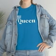 thumbnail image 2 of Queen White Tee, 2 of 9