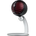 thumbnail image 1 of Micrófono MV5/AB-LTG Shure para iOS y USB Condensador Grabación Patrón Polar Cardioide, 1 of 2