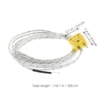 thumbnail image 2 of WEUVEB 3Ud Tipo K Para Medición De Temperatura Con Portátil Y Cable Flexible Para Hogar, 2 of 8