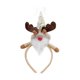 thumbnail image 1 of Diadema navideña Yinane con gorro de Papá Noel 30 cm x 18 cm, 1 of 8