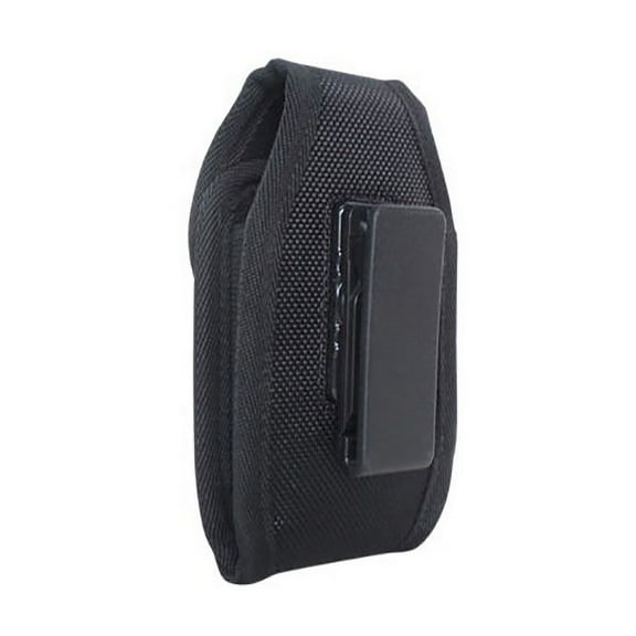 Verizon Wireless Rugged Pouch with Rotating Belt Clip for Small Smartphones -BLK