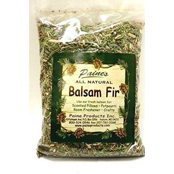 Paines Sac de Sapin Baumier Oreillers Artisanaux Naturels Pot-Pourri Rafraîchisseur d'Ambiance Env. 18 oz