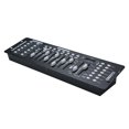 thumbnail image 4 of Mistaha Mini 192 Channels DMX512 16CH Controller Console Stage Lighting Operator Equipment for Party Bar, 4 of 8