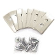 thumbnail image 6 of Toudaret 36 Sets Lawn Mower Replacement Blade, Metal Blades Mower Accessories, for Mammotion Luba Robot Lawn Mowers, 6 of 8