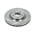 thumbnail image 2 of Power Stop Front One Stock Replacement Brake Rotor JBR1107 Fits 2004 Infiniti G35, 2 of 4