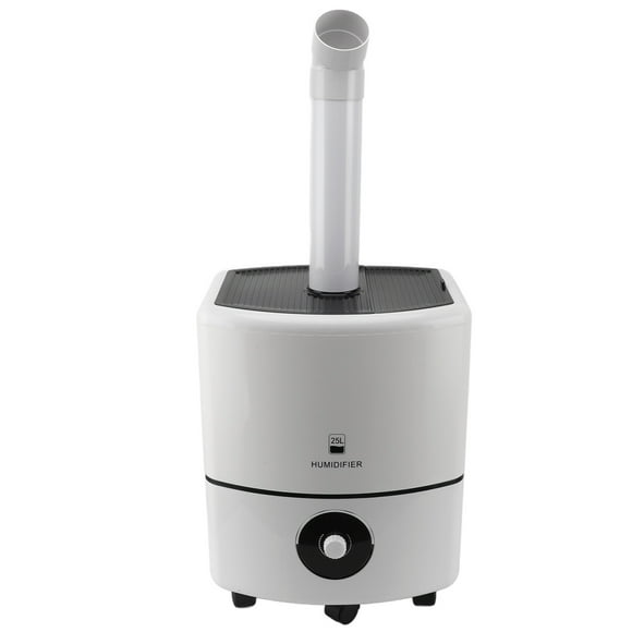 Large Room Whole House Cool Mist Humidifier, 25L 3000ML H Top Fill Humidifiers for Home, Ultrasonic Cool Mist Large Room Humidifier Suitable for 150 200m²