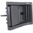 thumbnail image 3 of Interior Door Handle For 2003-2006 Dodge Sprinter 2500 Sprinter 3500 Black, 3 of 5