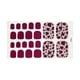 thumbnail image 2 of Accesorios para decoración de uñas, pegatinas para pies, pegatinas para uñas para pies, para mujer, decoración de uñas DIY, pegatinas para uñas artísticas., 2 of 2