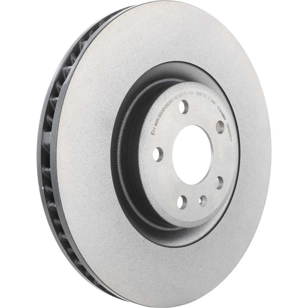 Brembo 09.D936.11 PRIME Disc Brake Rotor