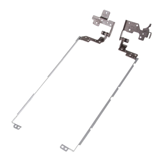 de Bisagras para LCD de Repuesto para Pavilion 15-G 15-H 15--S, Compatible con P / N AM14D000100 / AM14D000200 shamjiam Juego de bisagras LCD de repuesto