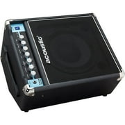 Acoustic B50C 1x10 50W Bass Combo With Tilt-Back Cab - Black