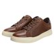 thumbnail image 2 of Tenis Mauro Color Cognac 28 Dorothy Gaynor Tenis Mauro Color Cognac 28, 2 of 6