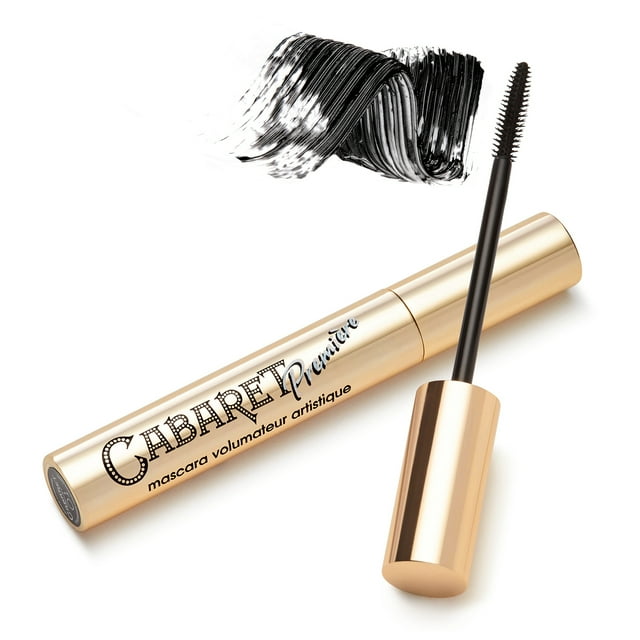 Vivienne Sabó - DUO PACK Mascara Classique Français Première Cabaret, Sans Cruauté, Noir