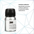 thumbnail image 2 of Primer 3M 08682 Monocomponente Negro 30 mL (Paquete de 2), 2 of 7