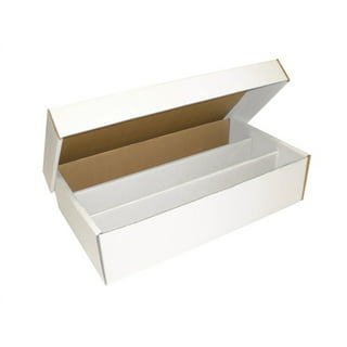 Cards Storage Box  Unique Storage Houses for Your Trading Card Collection  - BCW Supplies