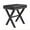Black-Leather, variant on Dycanpo Vanity Stool with Metal X Legs, Small Ottomans or Footstools for Makeup Room, Linen-Sand
