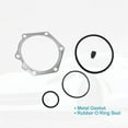 thumbnail image 6 of BIBABLYKE Automotive Transmission Reverse Band Servo Piston Apply Pin Extender with Cover Gasket and Seal Kit for 4L80E, 6 of 6