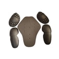 thumbnail image 4 of jinwen 5 Pieces Motorbike Body Protective Gear Elbow Back Shoulder Protection Motorbike, 4 of 9