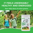 thumbnail image 4 of Active Green Pro® - Daily Greens Boost - Pineapple & Coconut - Energy Boost - Daily Detox - 400 g, 4 of 7