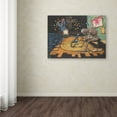 thumbnail image 3 of Trademark Fine Art 'Jesus Saves' Canvas Art by Craig Snodgrass, 3 of 3