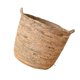 thumbnail image 1 of Cesta tejida para plantas, organizador decorativo, maceta para césped, sala de estar, porche M, 1 of 8