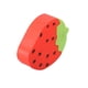 thumbnail image 5 of Injueey Borrador de diseño de fruta fresca dibujos animados sandía naranja escuela primaria estudiante regalo borrador Color aleatorio Suministros de escritura y corrección Color aleatorio 2.5*0.6 cm, 5 of 6