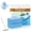 Sky Blue, variant on Qonioi Floor Cleaning Sheets 30pc, Multipurpose Cleaner for Wood Tile Floors, Dissolve Floor Wash Tabs for Pet Human Safe