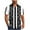 Black, variant on Summer Mens Tops Shirts Fashion Plus Size Casual Short Sleeve Vintage Bowling Shirt Cuba Beach Summer Shirts Button Up Shirt