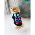 thumbnail image 2 of New Arrival Teddy/Bichon T-Shirt, Breathable, Comfortable, Brightly Colored, For Autumn, 2 of 4