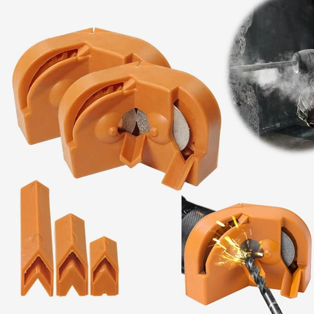 Meitianfacai Broyeur de Perceuse Portable Outil de Perceuse Broyeur de Perceuse à Perceuse Perceuse Électrique