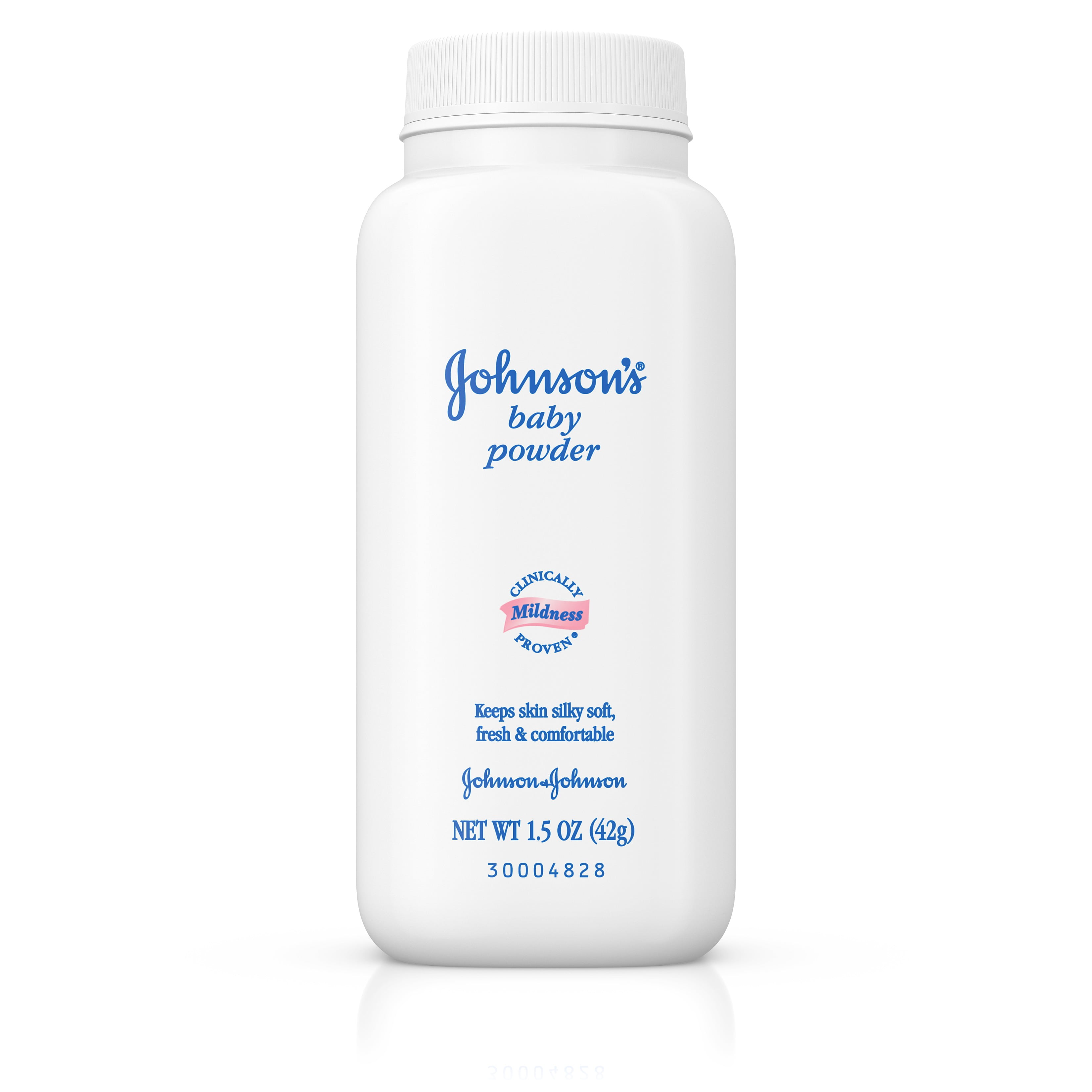 travel size baby powder