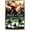 Gold Framed Version, variant on Attack on Titan - Season 2 Teaser One Sheet Wall Poster, 22.375" x 34"